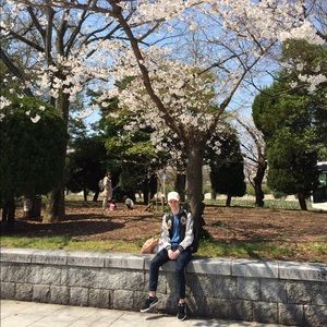 Meet your Posher, Kyle